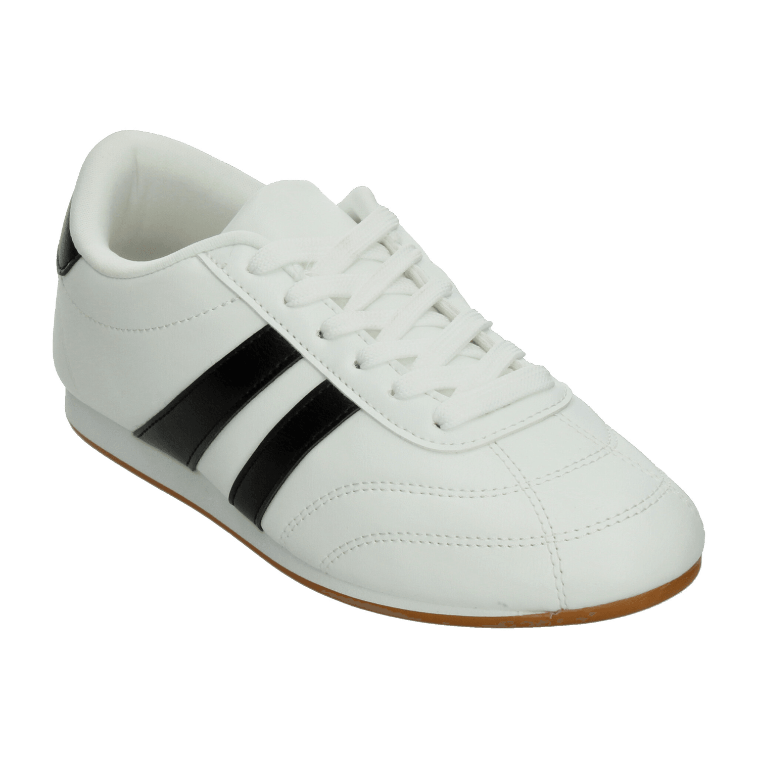Tenis Berlin Dama Blanco Casual Para Mujer — imagen 5