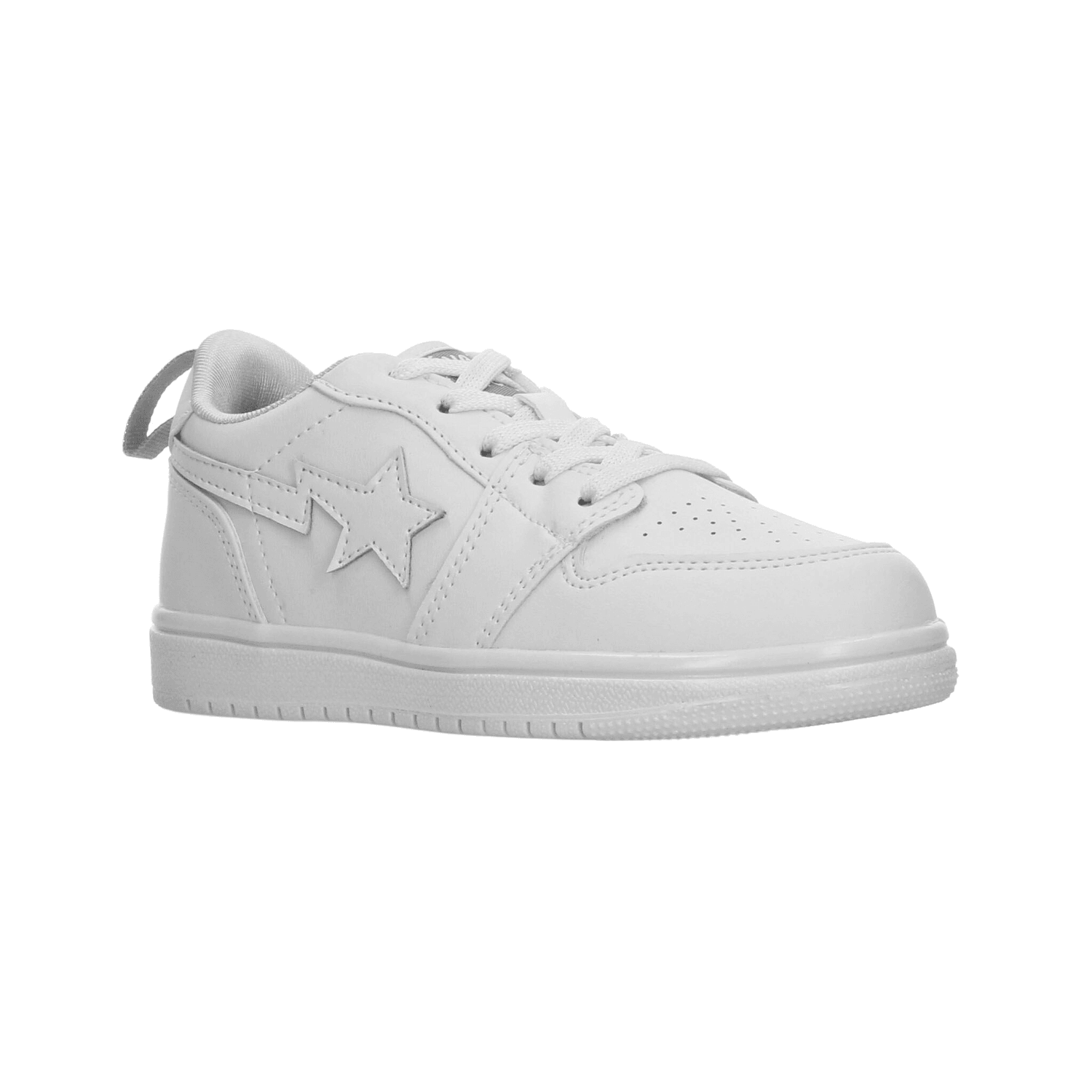 Tenis Vavito Niña Escolar Blanco Infantil T18-22 — imagen 2