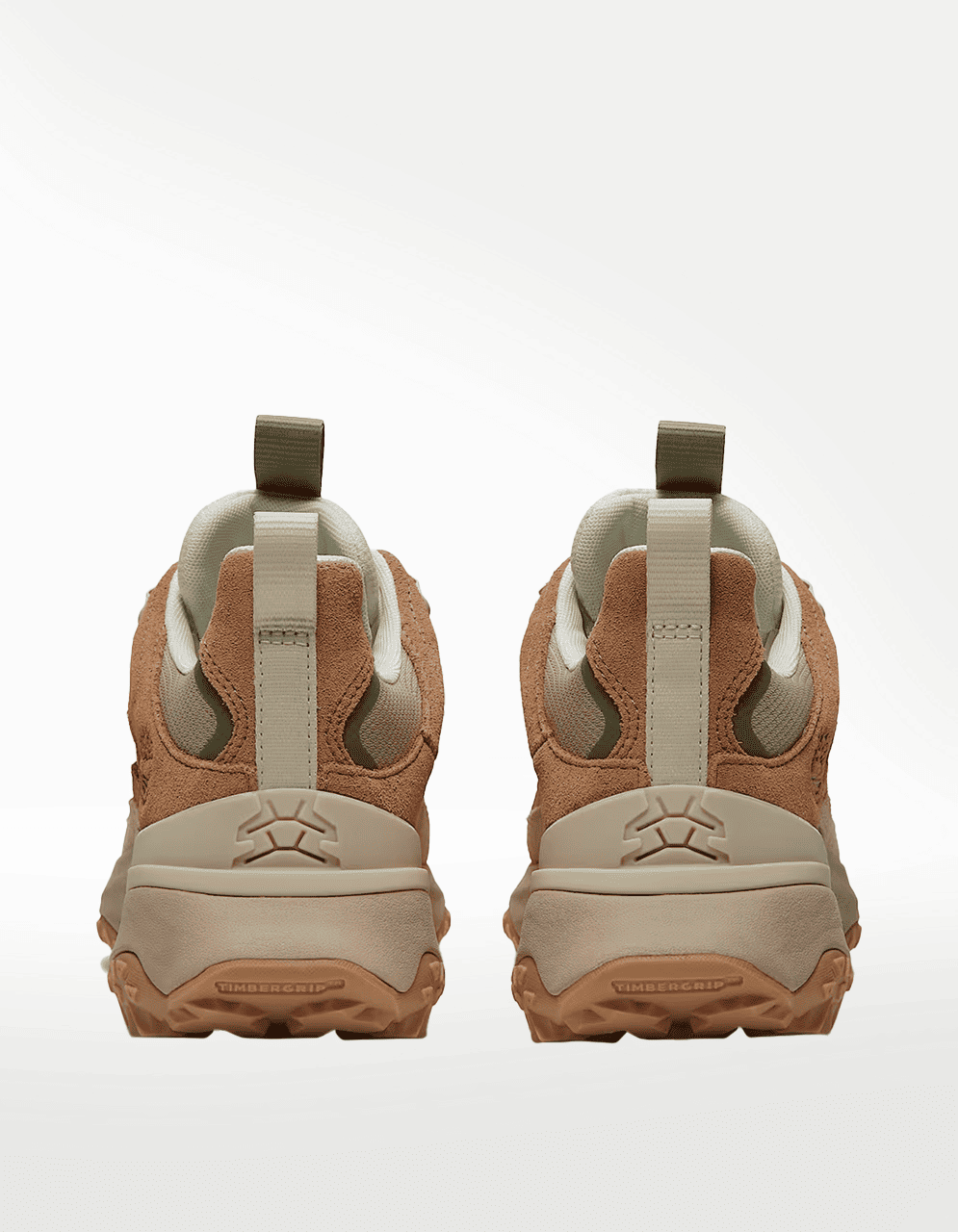 Tenis Timberland Low Lace Up Waterproof Beige - Mujer — imagen 5