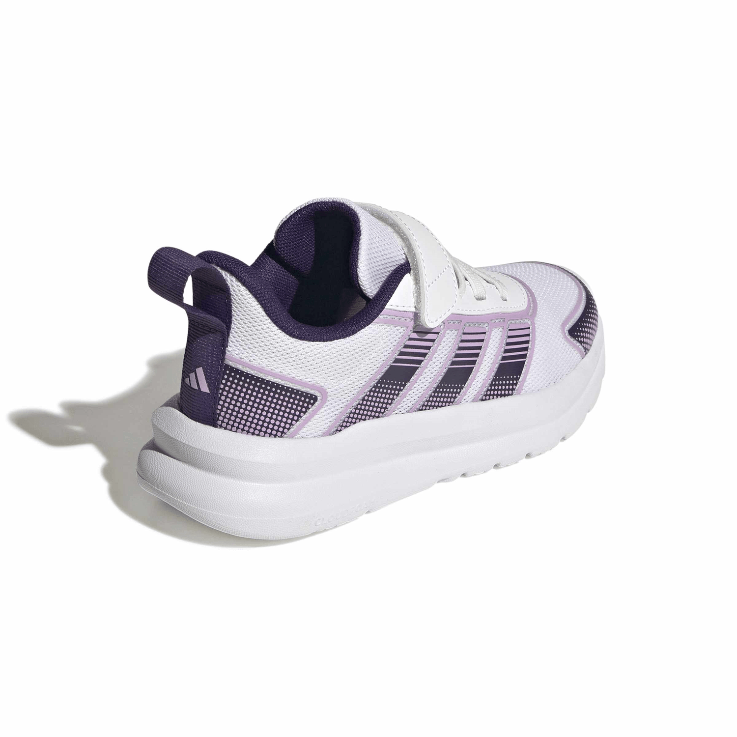 Tenis Adidas Tensaur Run 4.0 Niño Blanco Deportivo Infantil T17-22 — imagen 3