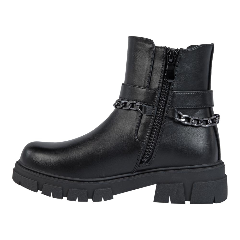 BOTIN NIÑA VIVIS SHOES KIDS SUELA TRACK CADENA 1141218 — imagen 11