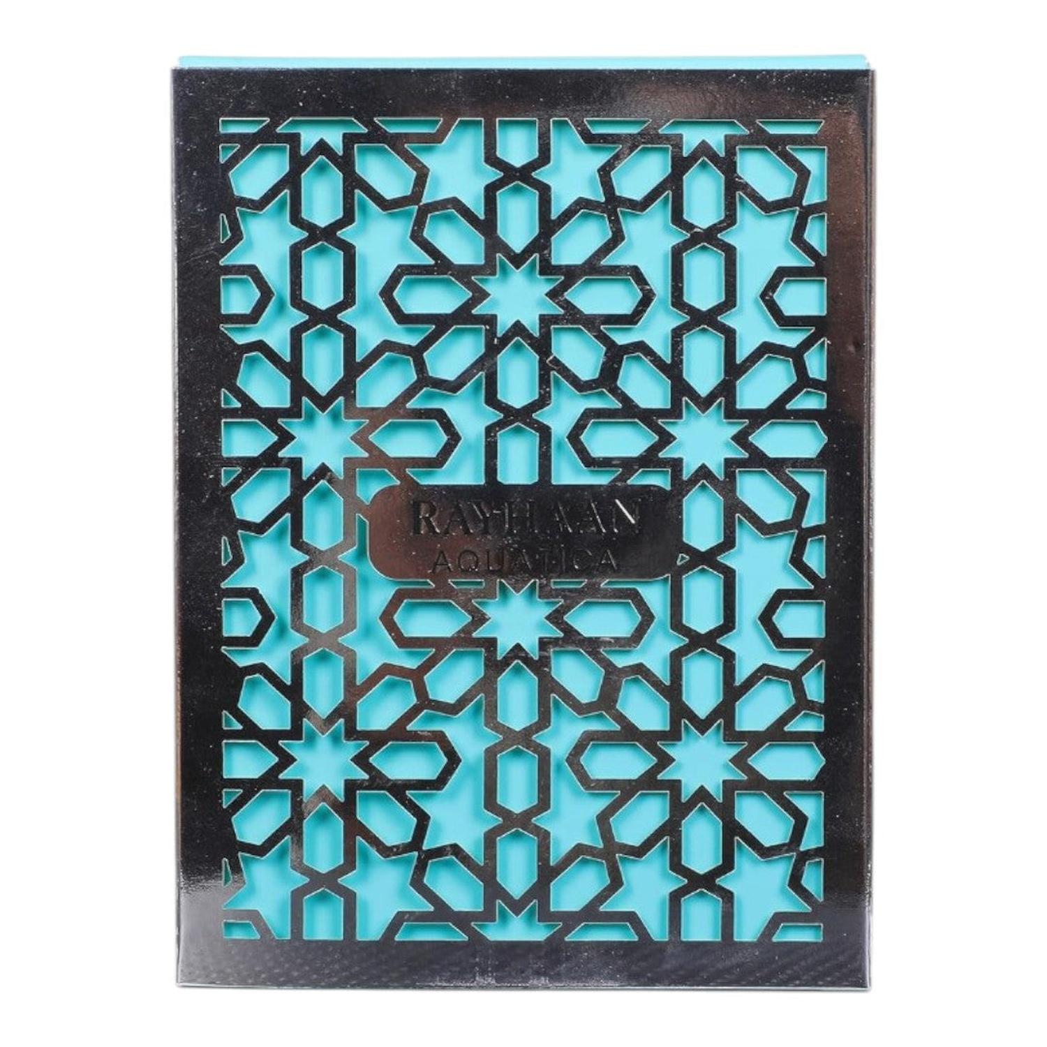 RAYHAAN AQUATICA EDP 100 ML — imagen 2