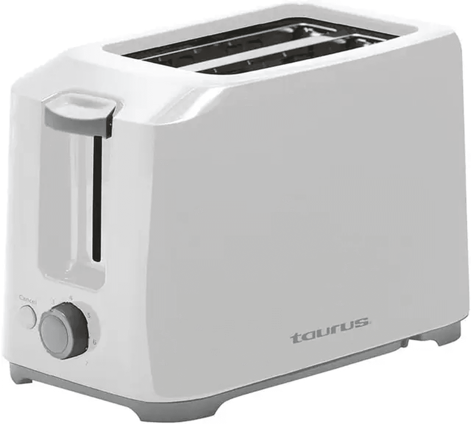 TOSTADOR TAURUS SAGITARIO 7NIV COOL TOUCH BLANCO — imagen 1
