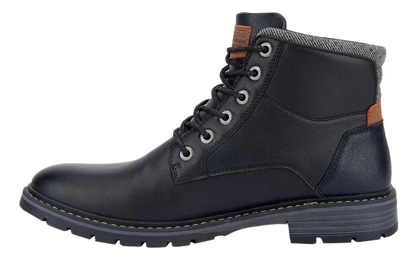Bota Hombre Goodyear Vestir Casual Heavy Gy00t — imagen 7