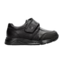 Zapato Matata Niño Escolar Negro Infantil T15-18