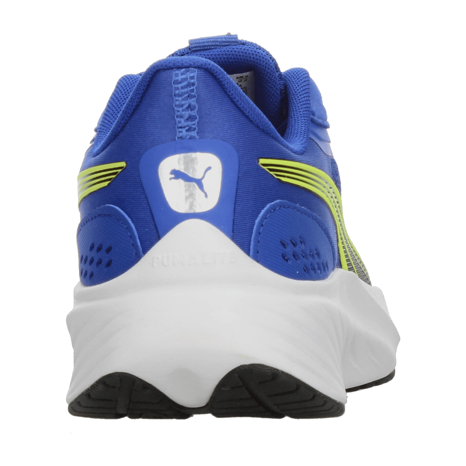 Tenis Puma Pounce Lite JR Niño Running Azul Infantil T22-25 — imagen 7