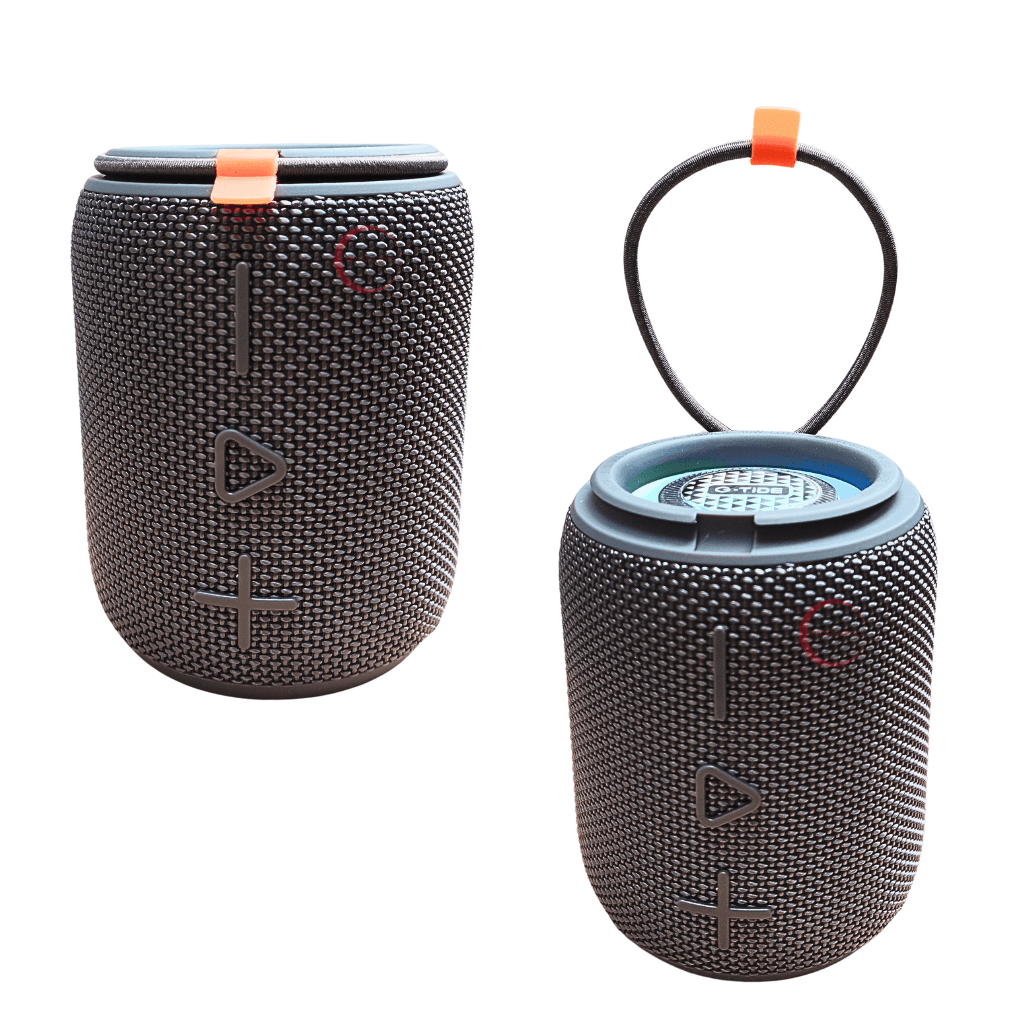 Bocina Bluetooth Portátil G-Tide SV30 con Luces LED y Sonido Hi-Fi — imagen 5