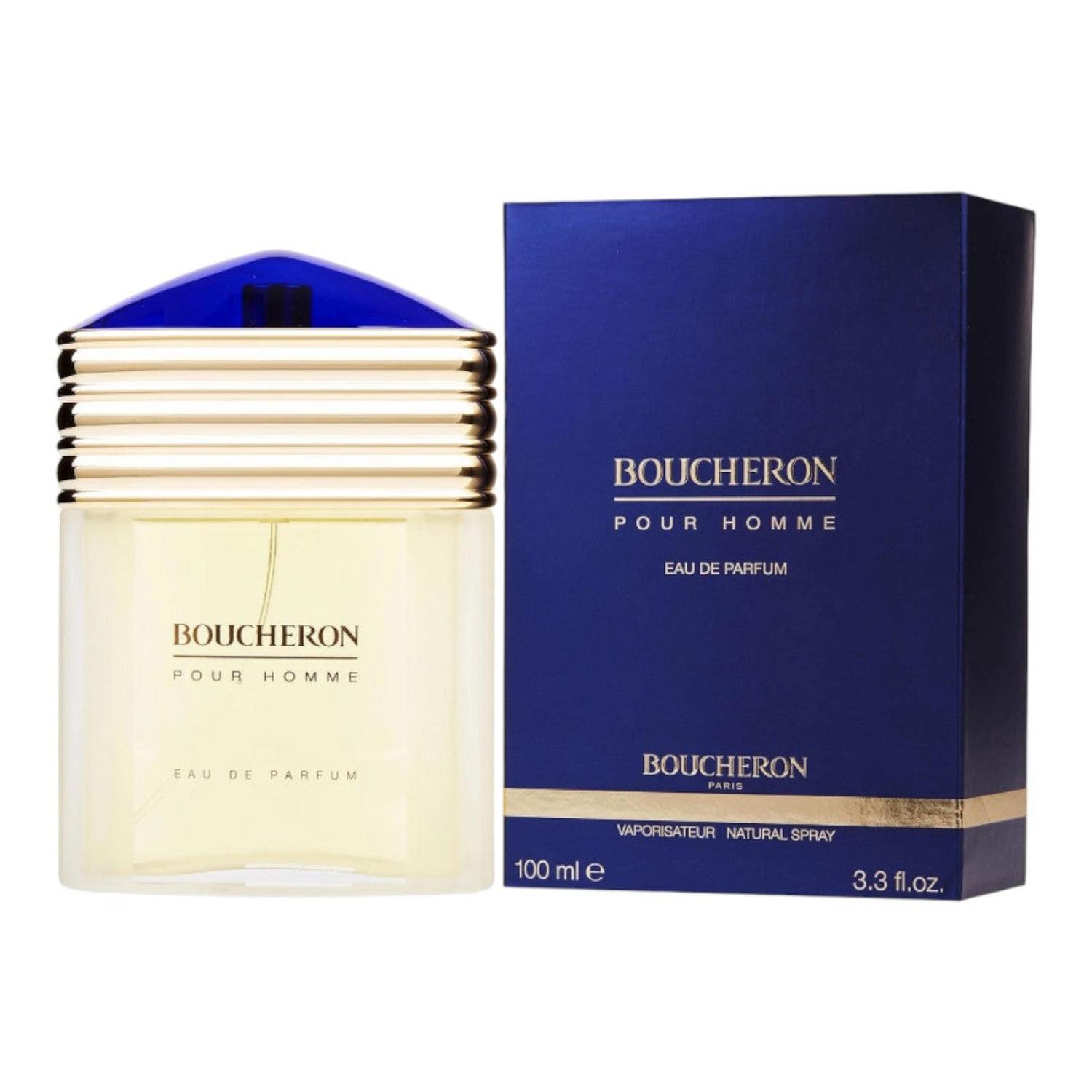 BOUCHERON BOUCHERON POUR HOMME EDP 100 ML — imagen 3