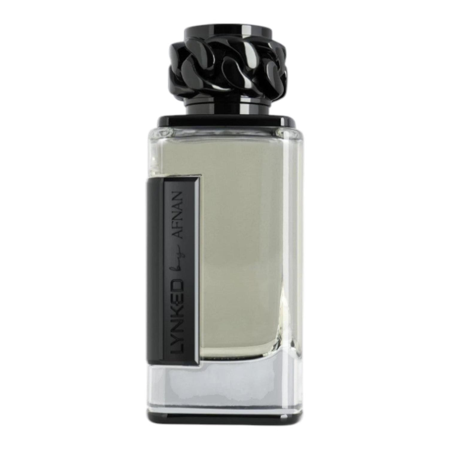 AFNAN LYNKED FREEDOM EDP 100 ML CABALLERO — imagen 1