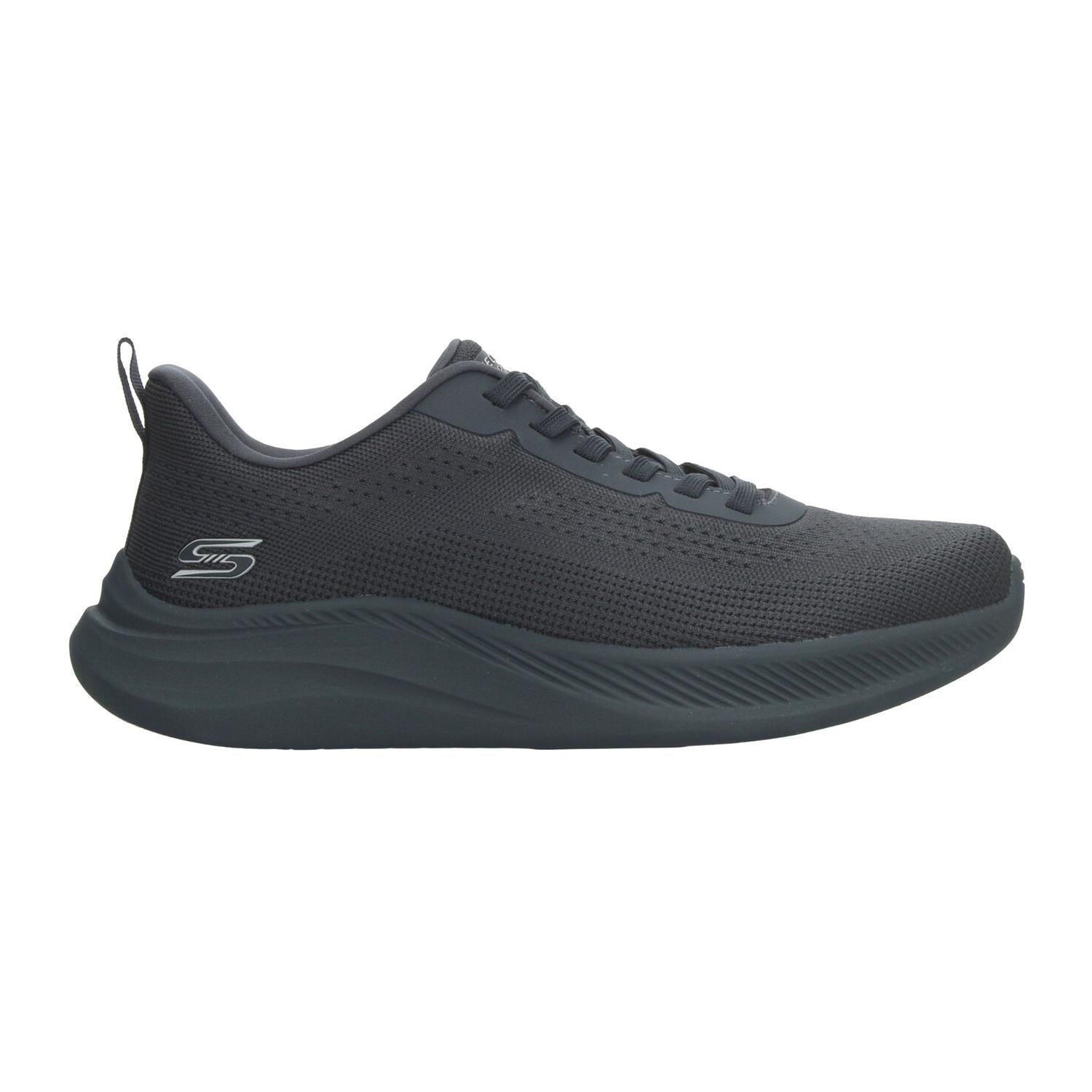 Tenis Hombre Skechers BOBS Azul Deportivo Caballero — imagen 2