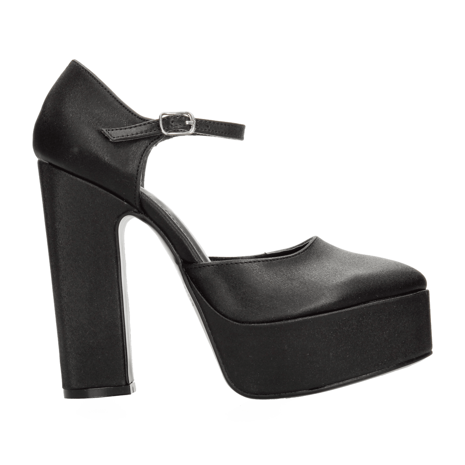 Zapatilla Paulina Dama Casual Negro Mujer — imagen 1