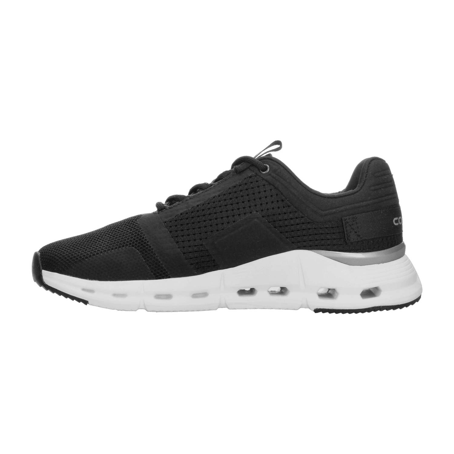 Tenis Court Hombre Casual Negro Caballero — imagen 5