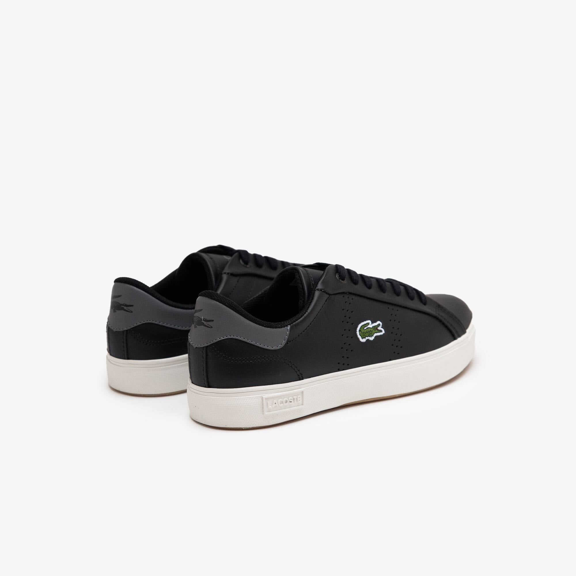 TENIS LACOSTE POWERCOURT 2.0 0321 MODELO 42SMA0021MX237 — imagen 4