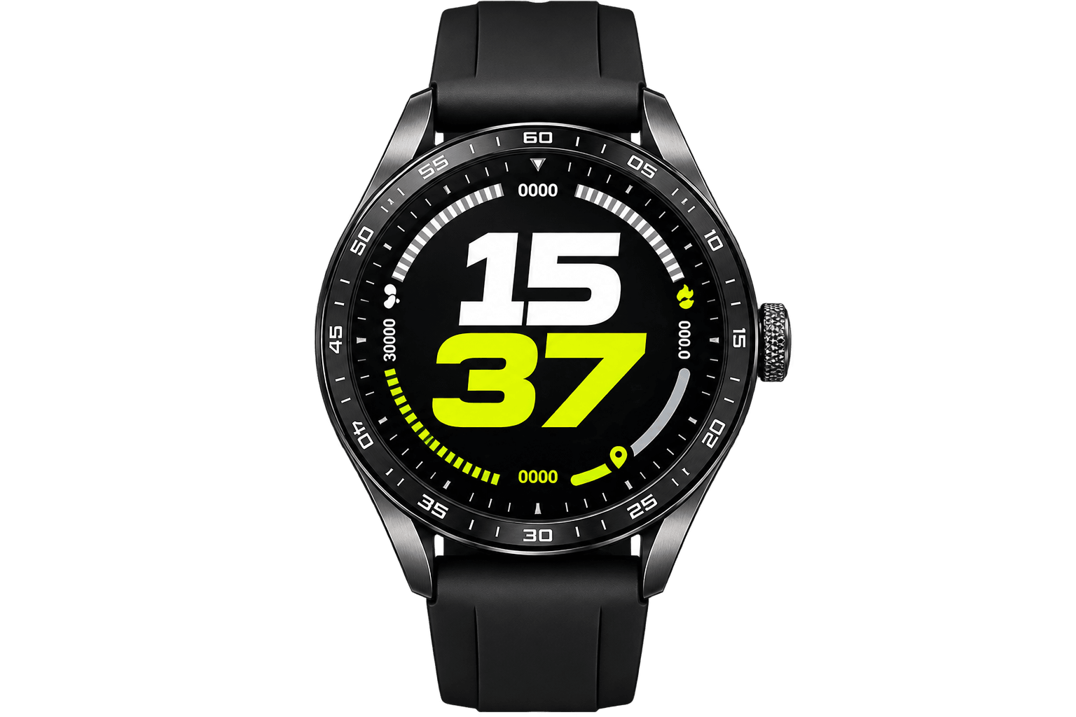 Smartwatch 2 en 1 con Audífonos Bluetooth Integrados — imagen 6