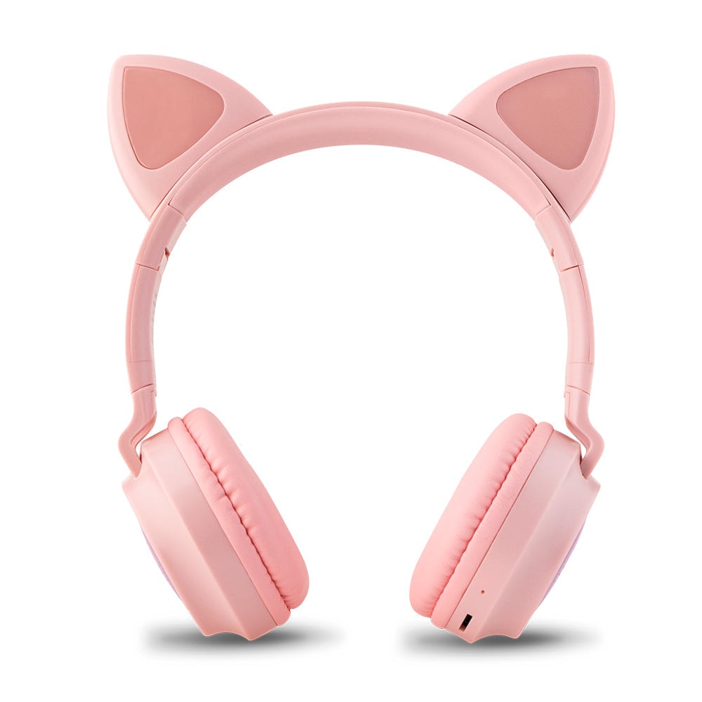 Audífonos Inalámbricos On Ear Katu STF 5hrs Uso Rosa — imagen 4