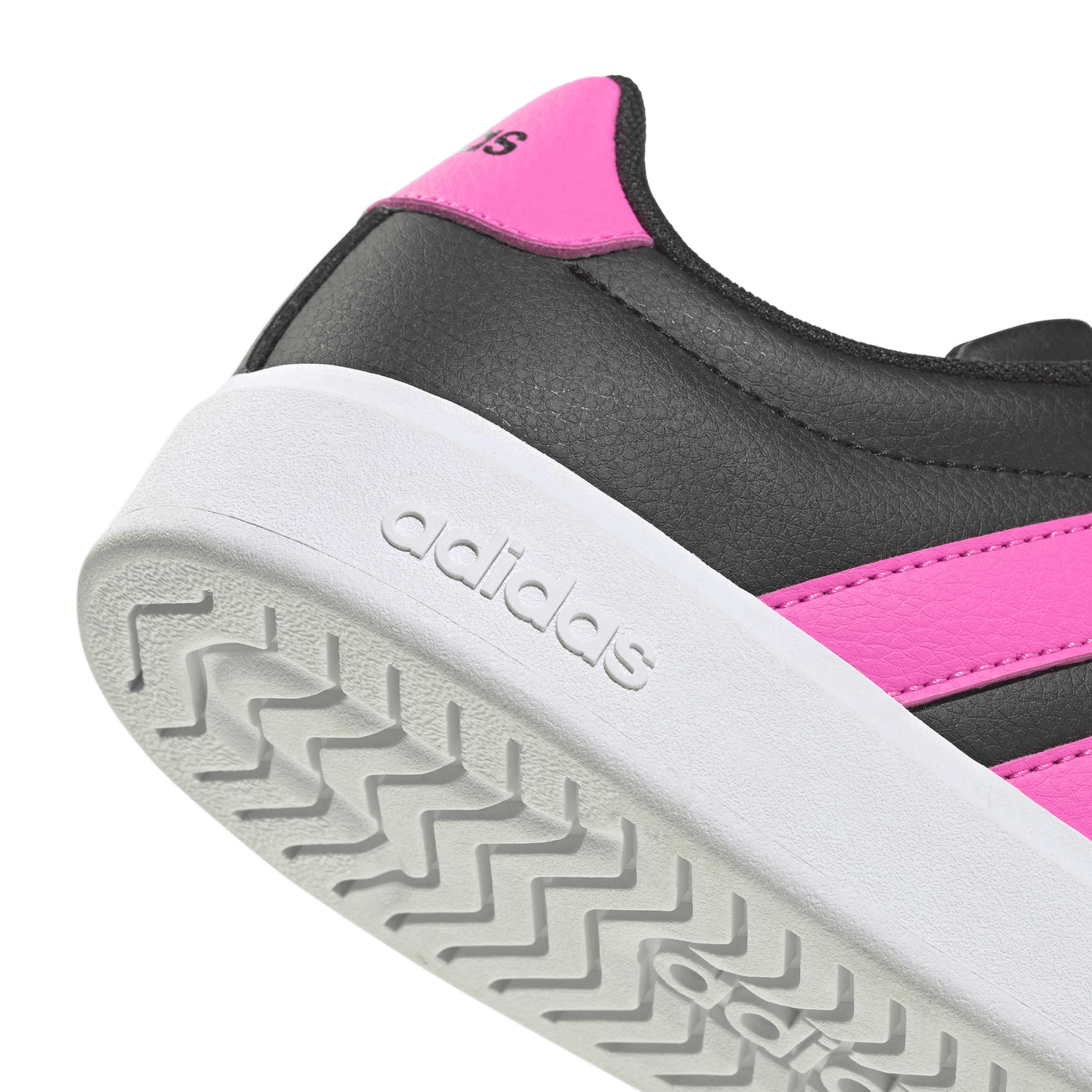 Tenis Adidas Streettalk Niña Deportivo Negro Infantil T22-26 — imagen 5