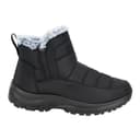 BOTA DAMA SHOSH CONFORT NAYLON FORRO DE PELUCHE 1314134