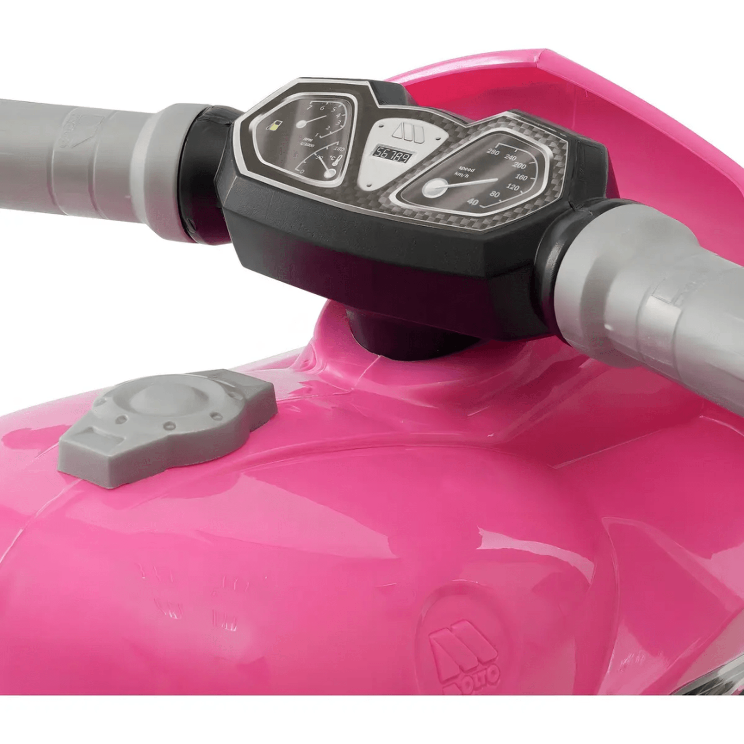 Moto Infantil Montable Moto Cross Premium Deportiva Prinsel — imagen 4
