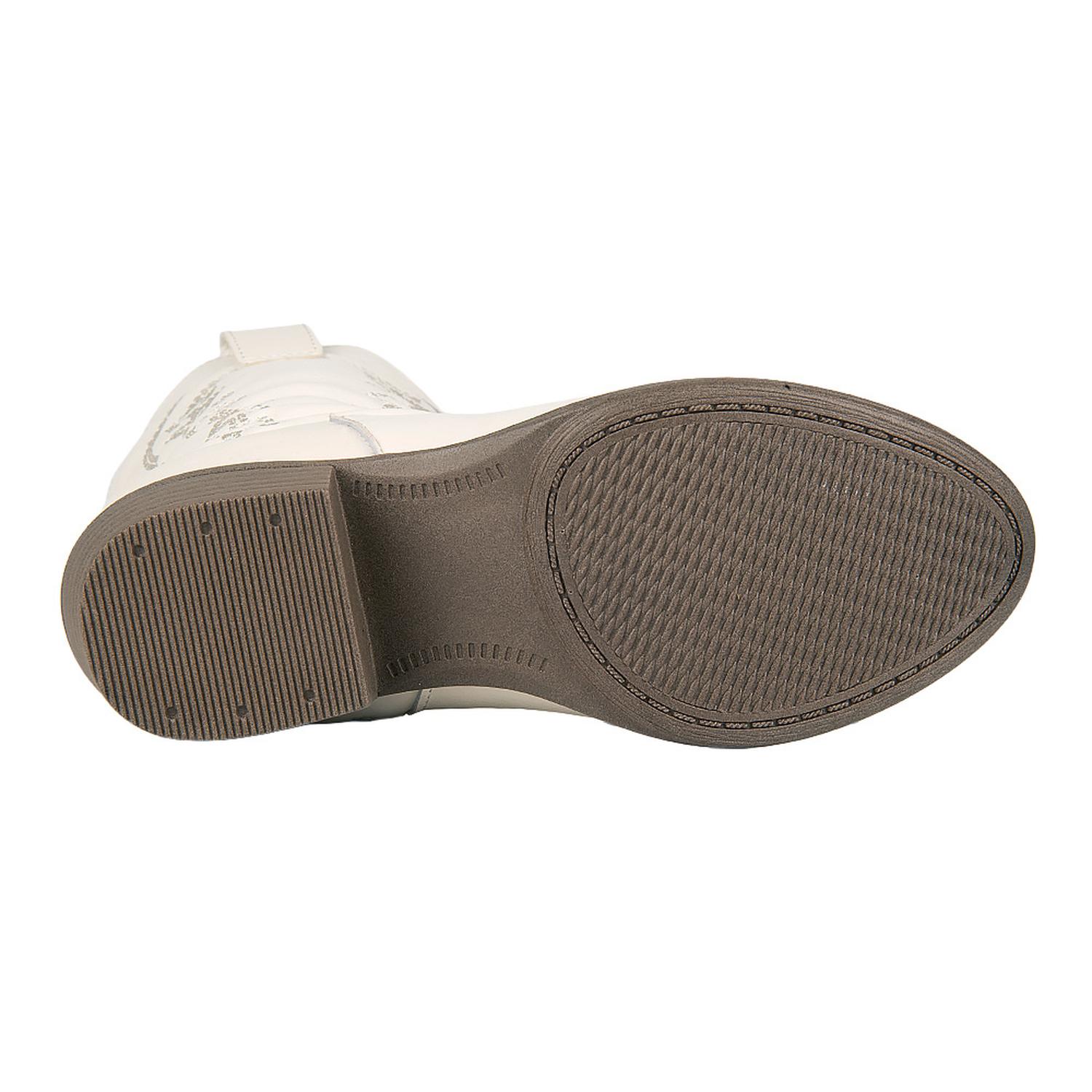 BOTA NIÑA VIVIS SHOES KIDS CORTA TEXANA 1344459 — imagen 4