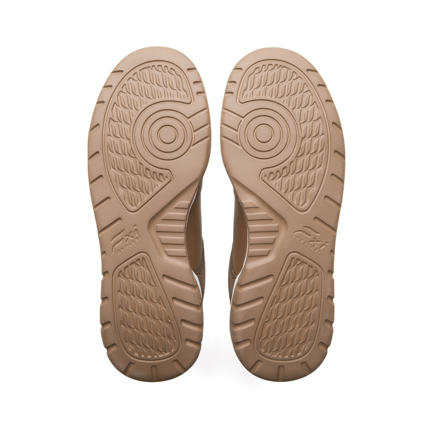 Tenis Flexi Hombre Casual Café Caballero — imagen 9