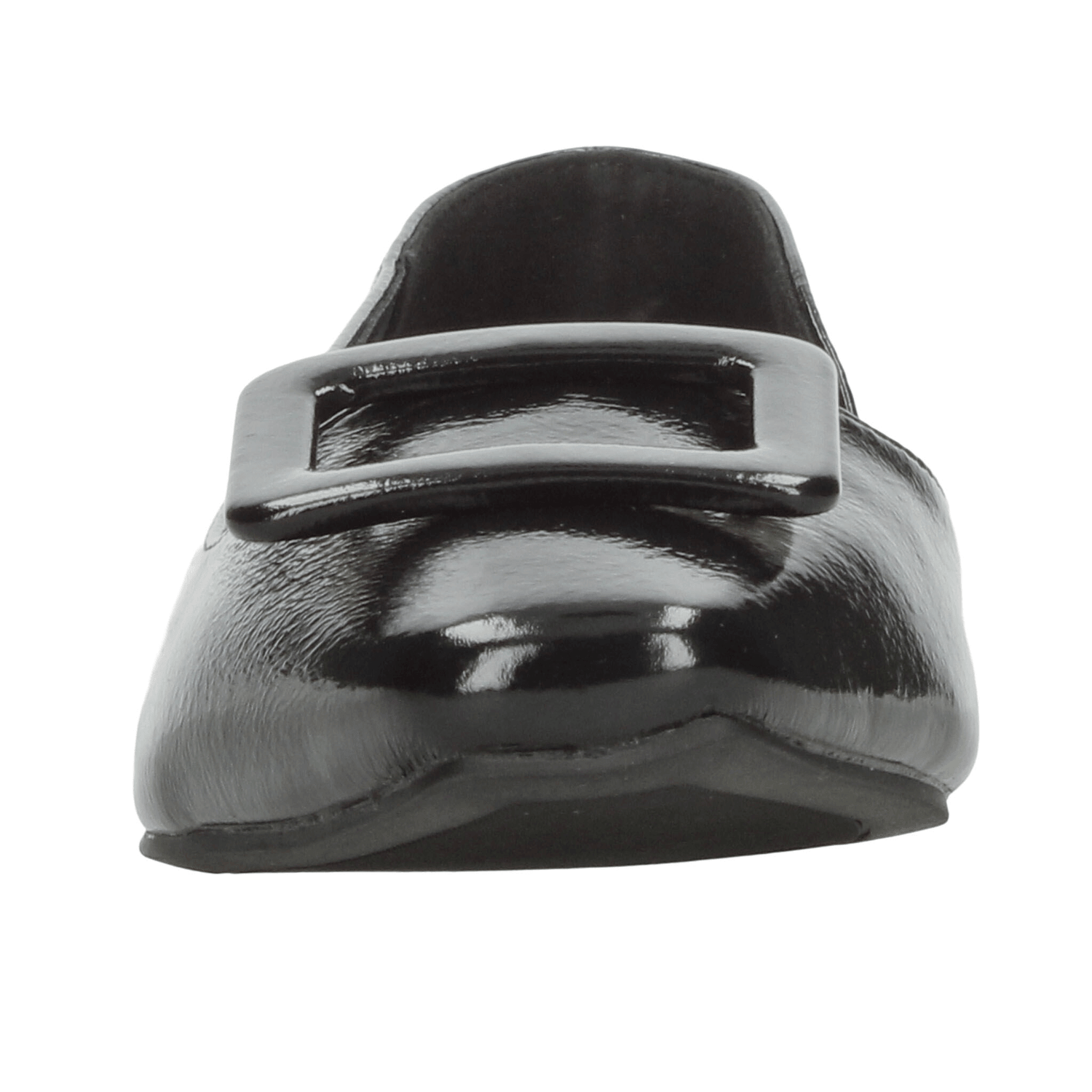Flats Berlin Dama Negro Casual Para Mujer — imagen 7