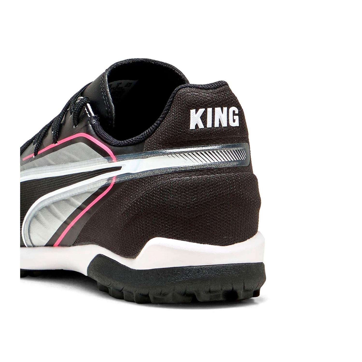 Tenis Puma King Match TT+Mid Multi JR UNISEX 108324-02 — imagen 4