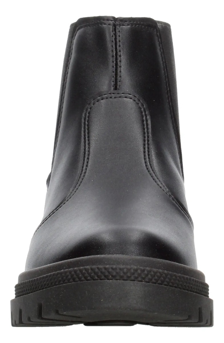 Botín Moleca Mujer Chelsea Negro Mujer — imagen 15