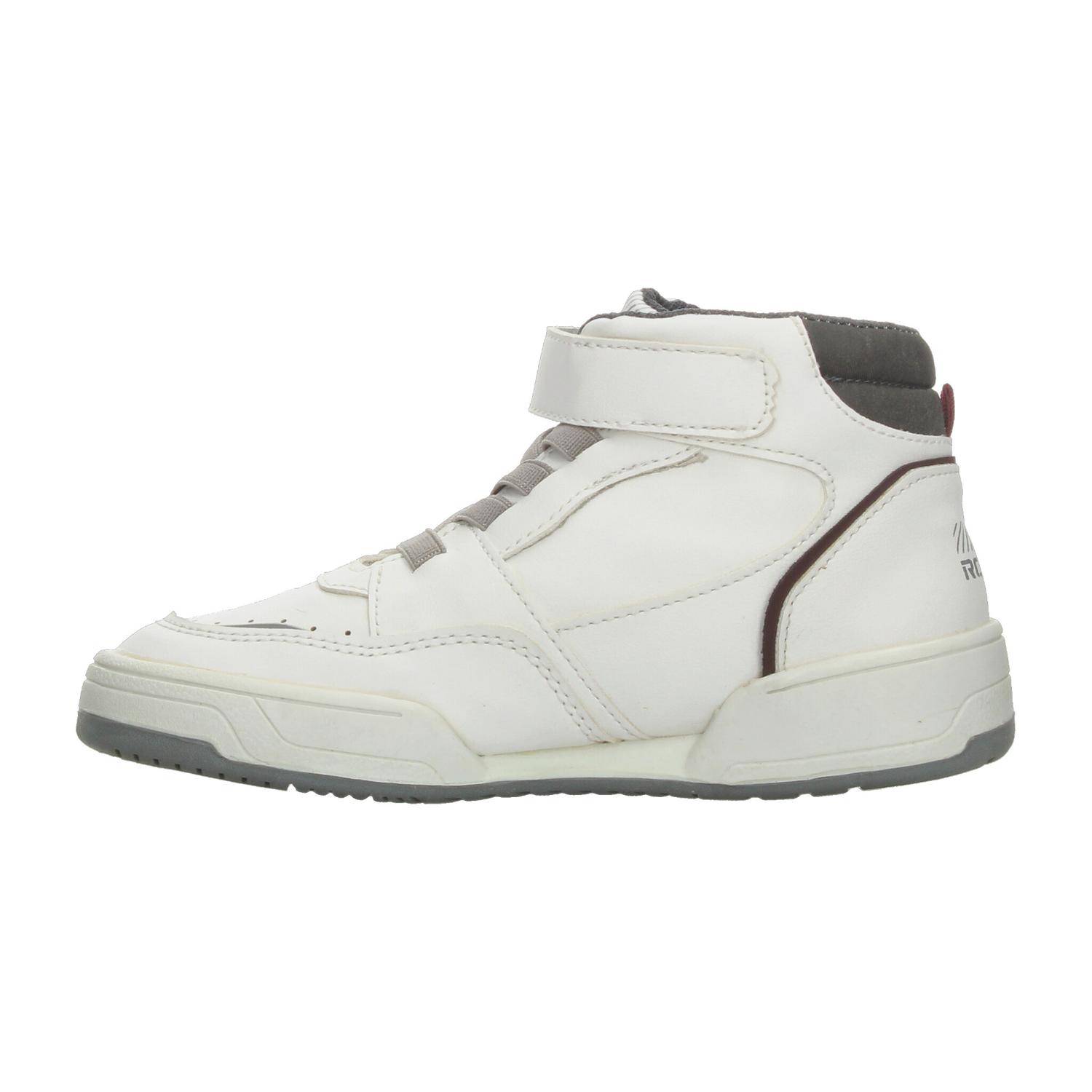 Tenis Roddyck Niño Casual Blanco Infantil T15-25 — imagen 5