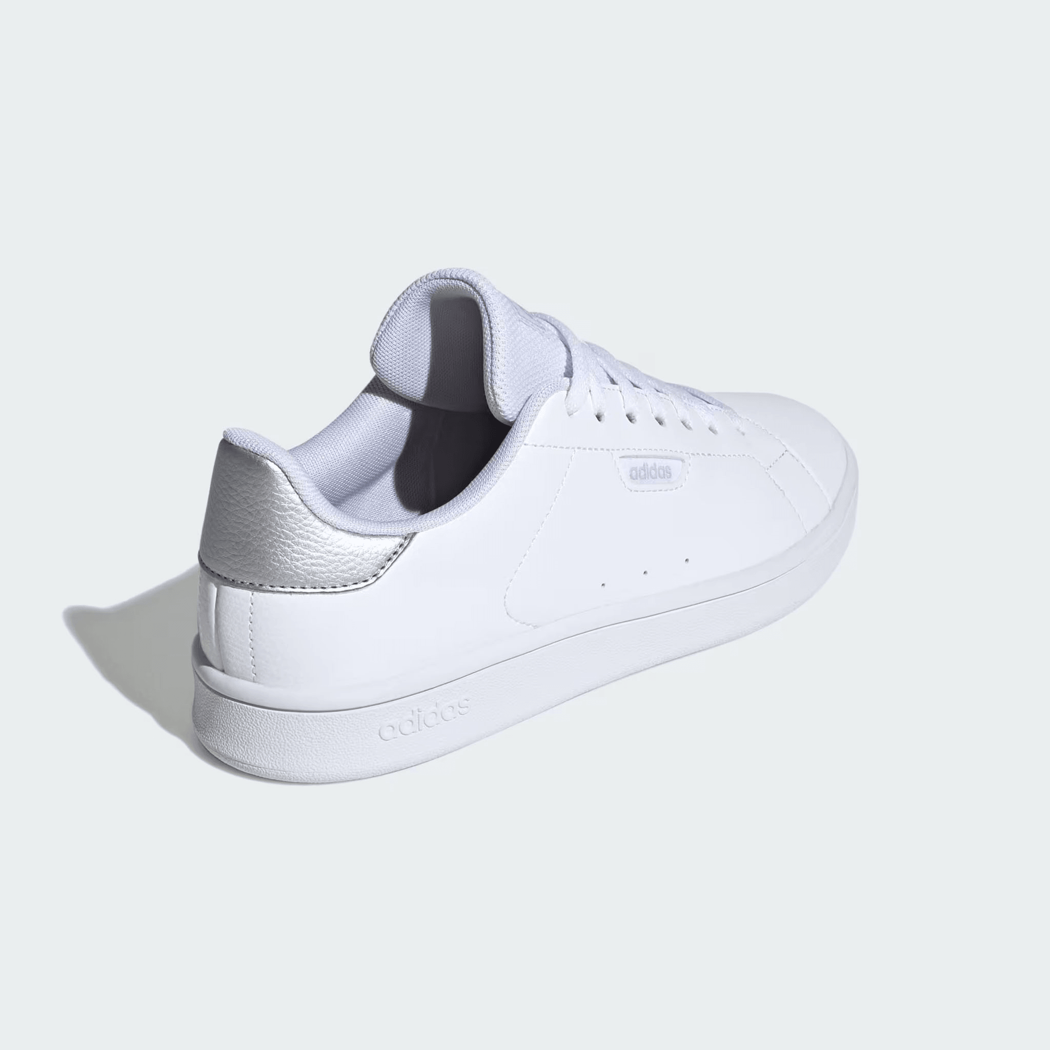 Tenis Adidas Urban Court Dama Casual Urbano Blanco Mujer — imagen 11