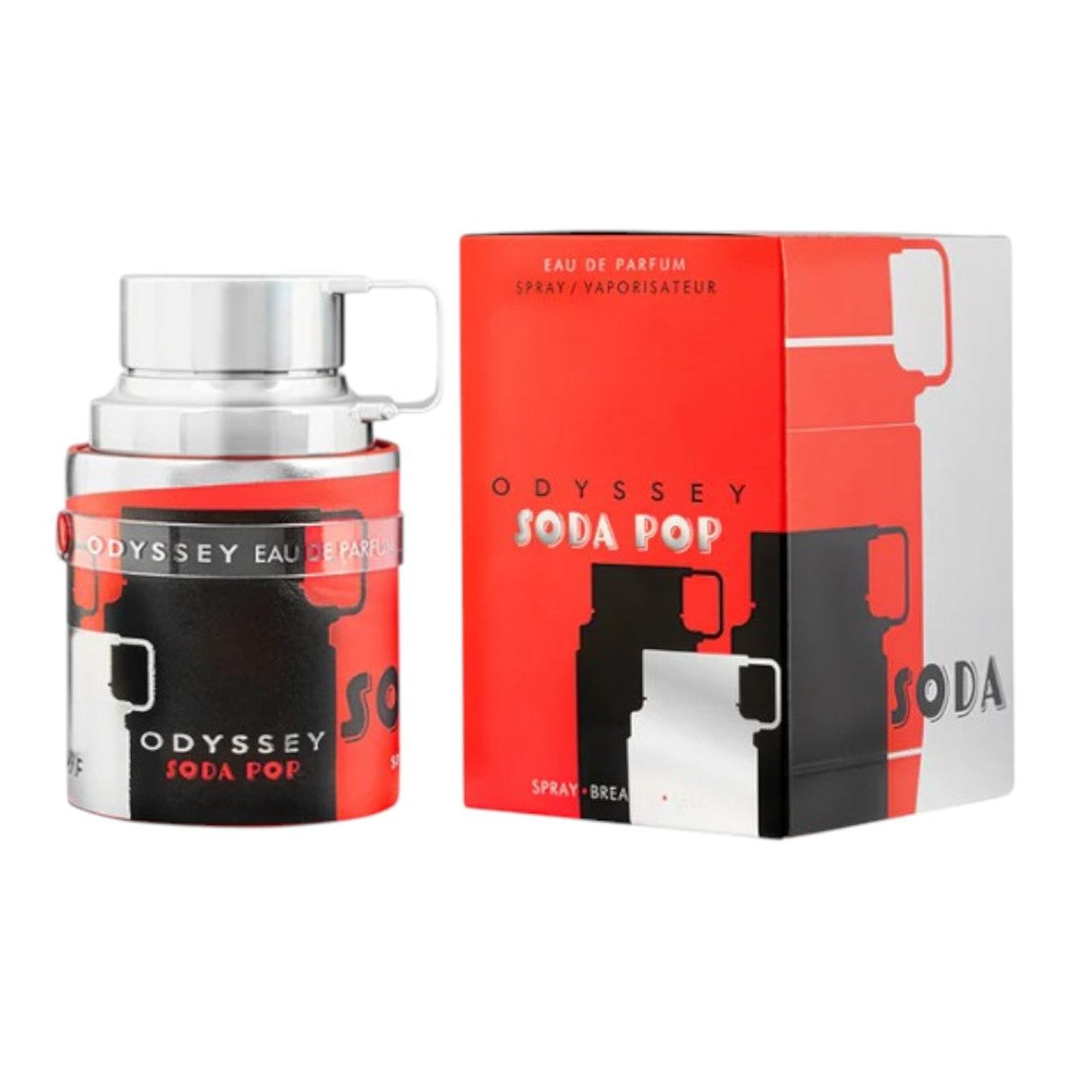 ARMAF ODYSSEY SODA POP EDP 100 ML — imagen 3