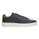 Tenis Ozono Hombre Casual Cintas Cómodo Azul Caballero