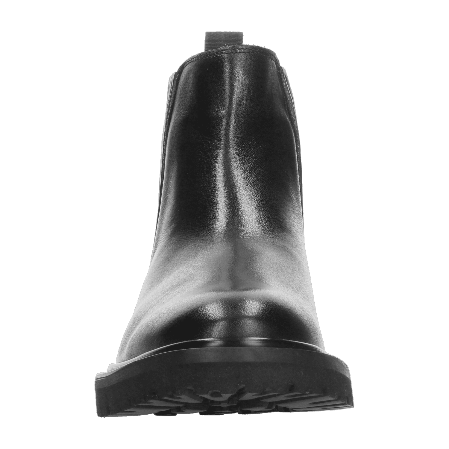Bota Gino Cherruti Hombre Casual Negro Caballero — imagen 6