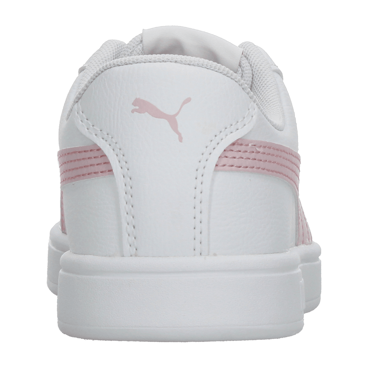 Tenis Puma Rickie Classic Dama Blanco Casual Para Mujer — imagen 8