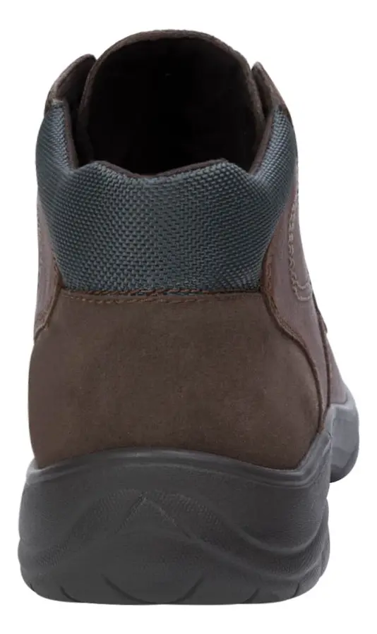 Botin Calzado Pazstor Hombre Confort Con Agujeta 1003145 — imagen 9