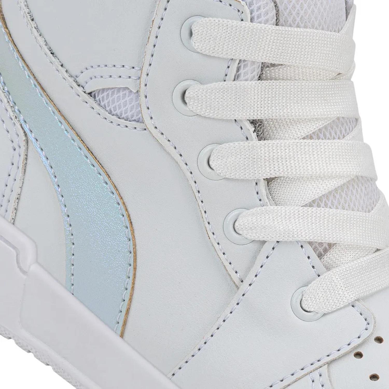 Tenis Escolar Urban Shoes Niña Kit 2 Pares Liso 1342209 — imagen 6