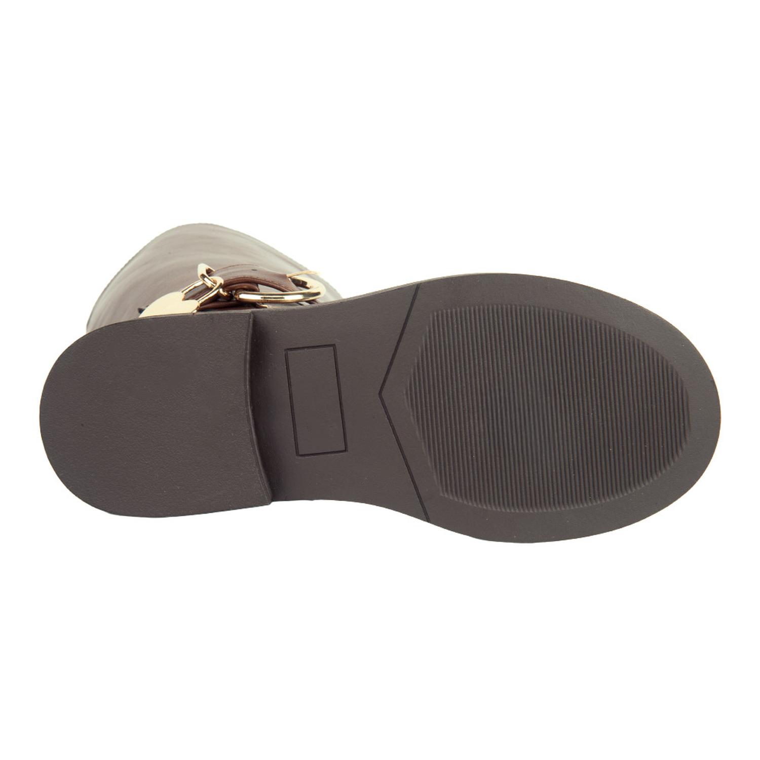 BOTA NIÑA VIVIS SHOES KIDS LARGA TACON CON HEBILLA 1325653 — imagen 4