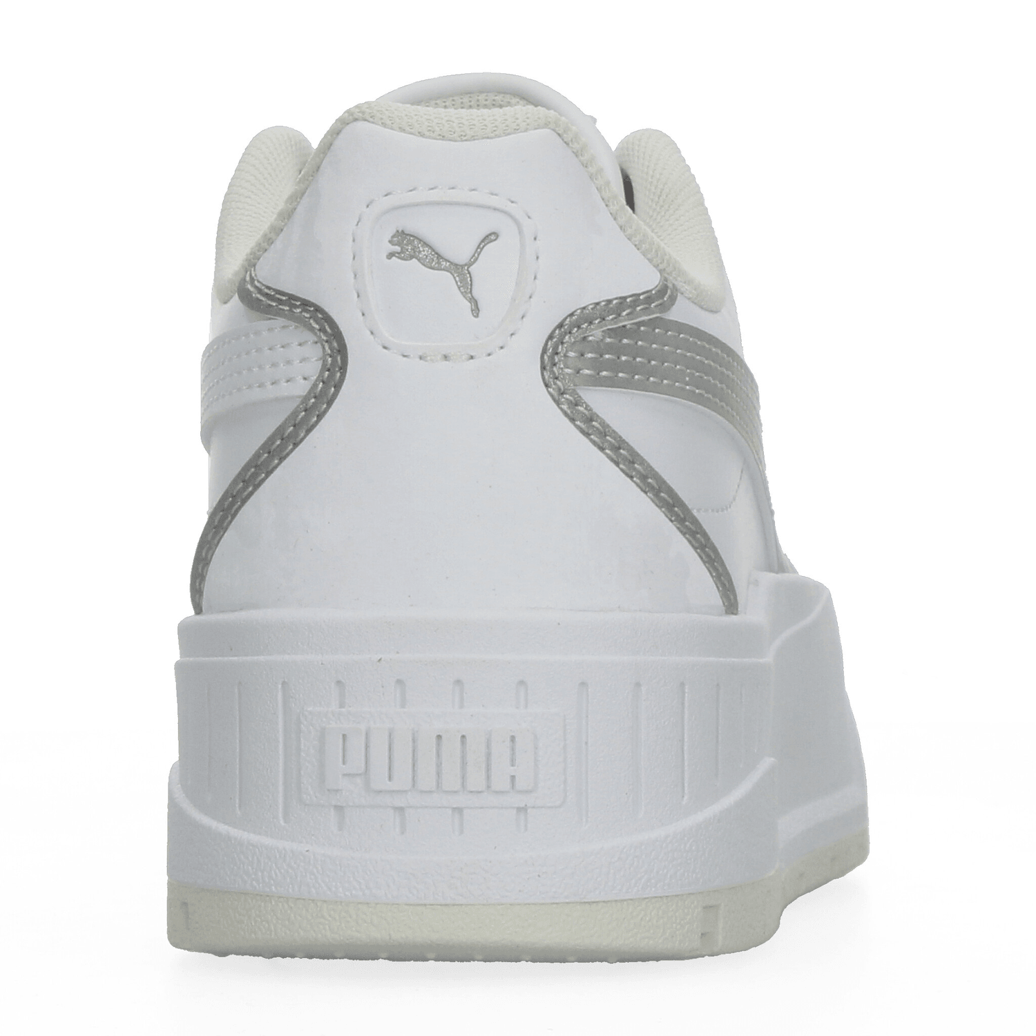 Tenis Dama Puma Karma II Blanco Casual Mujer — imagen 8