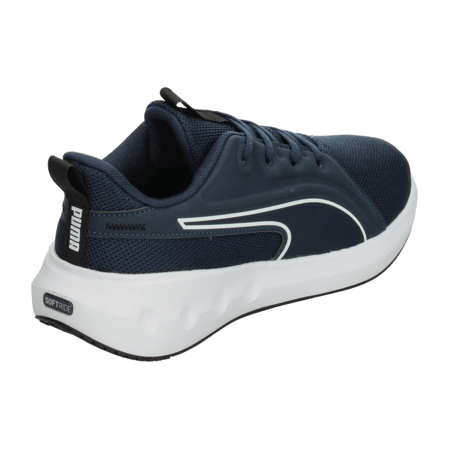Tenis Puma Softride Carson Hombre Azul Deportivo Para Caballero — imagen 4