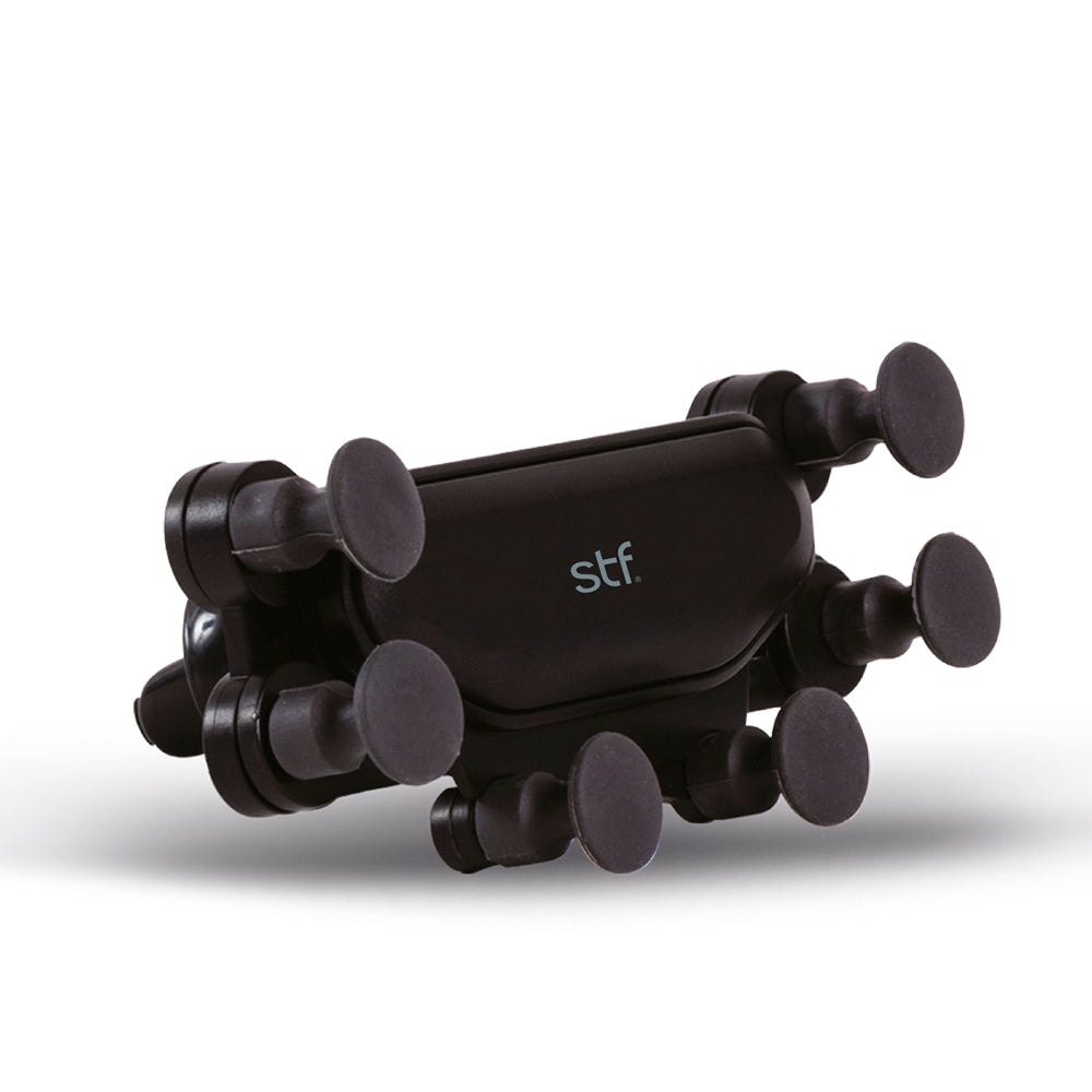 Soporte Celular Auto Gravedad Universal Ajustable Visión — imagen 4