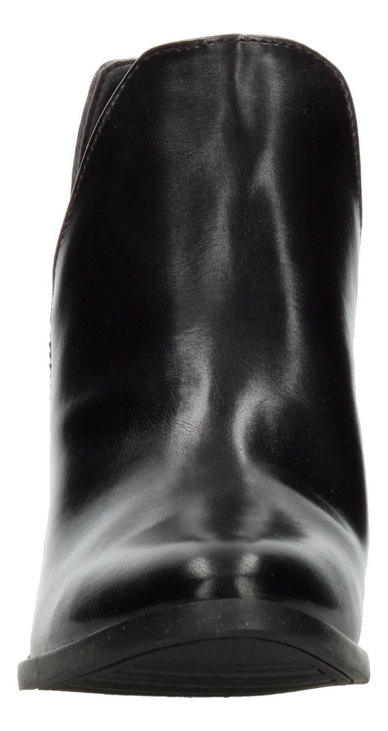 Botín Ozono Dama Negro Para Mujer — imagen 7