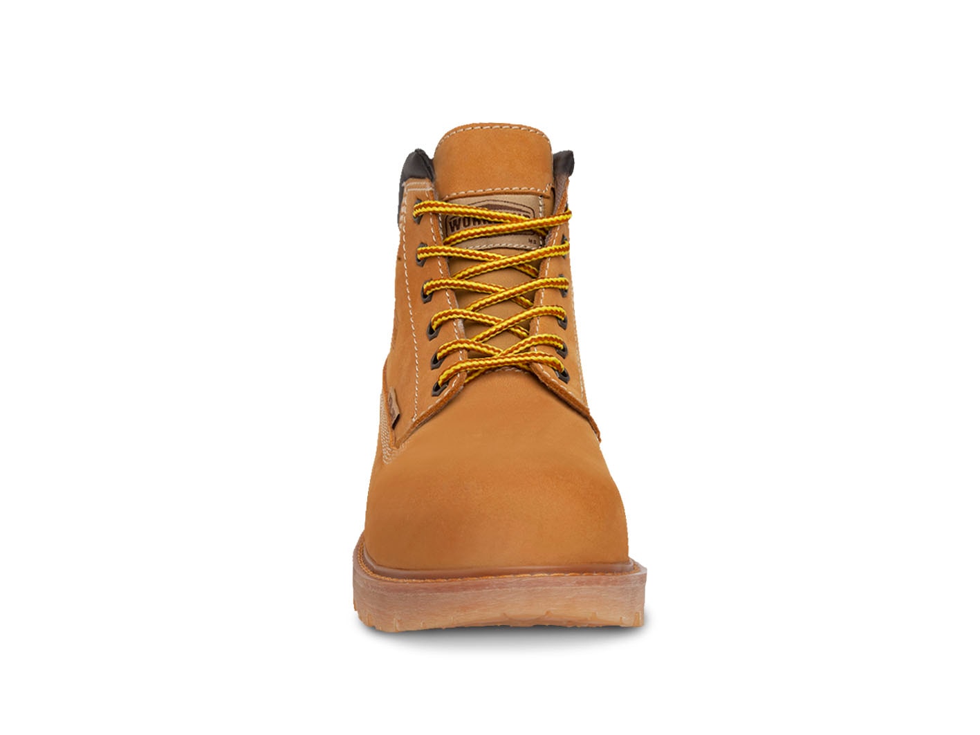 Bota trabajo Hombre industrial Casquillo Workland 71892 Miel — imagen 8