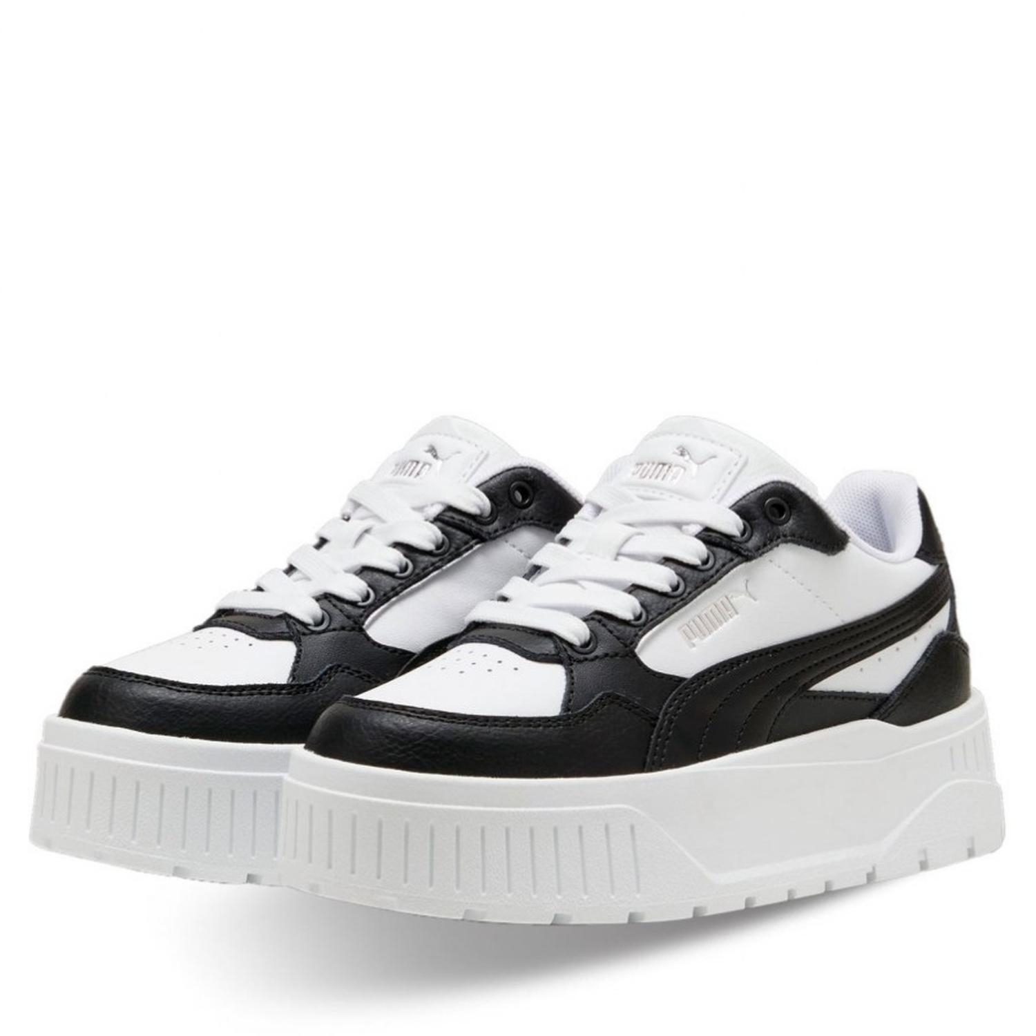 Tenis Puma Karmen II IDOL JR UNISEX 398876-02 — imagen 3
