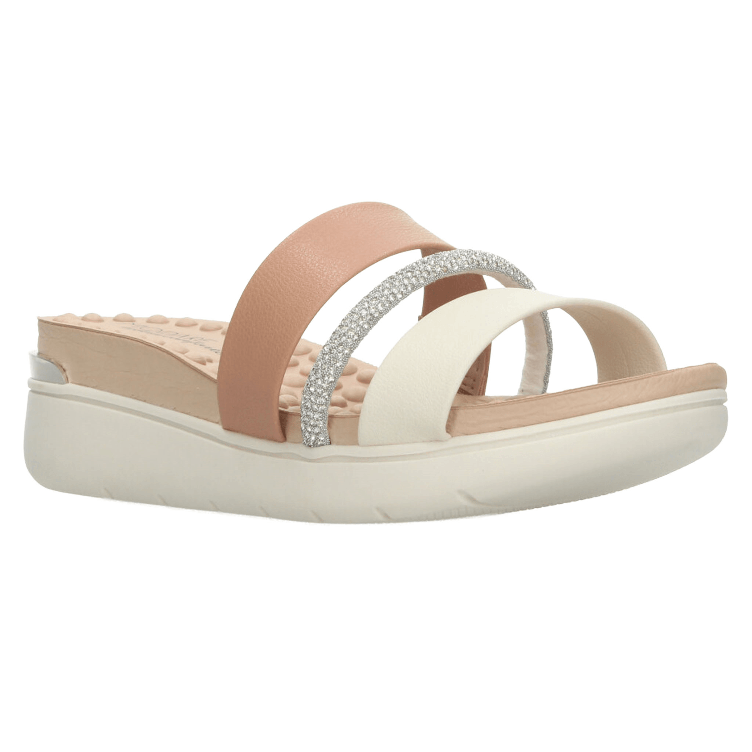 Sandalias Modare Dama Beige Casual Para Mujer — imagen 3