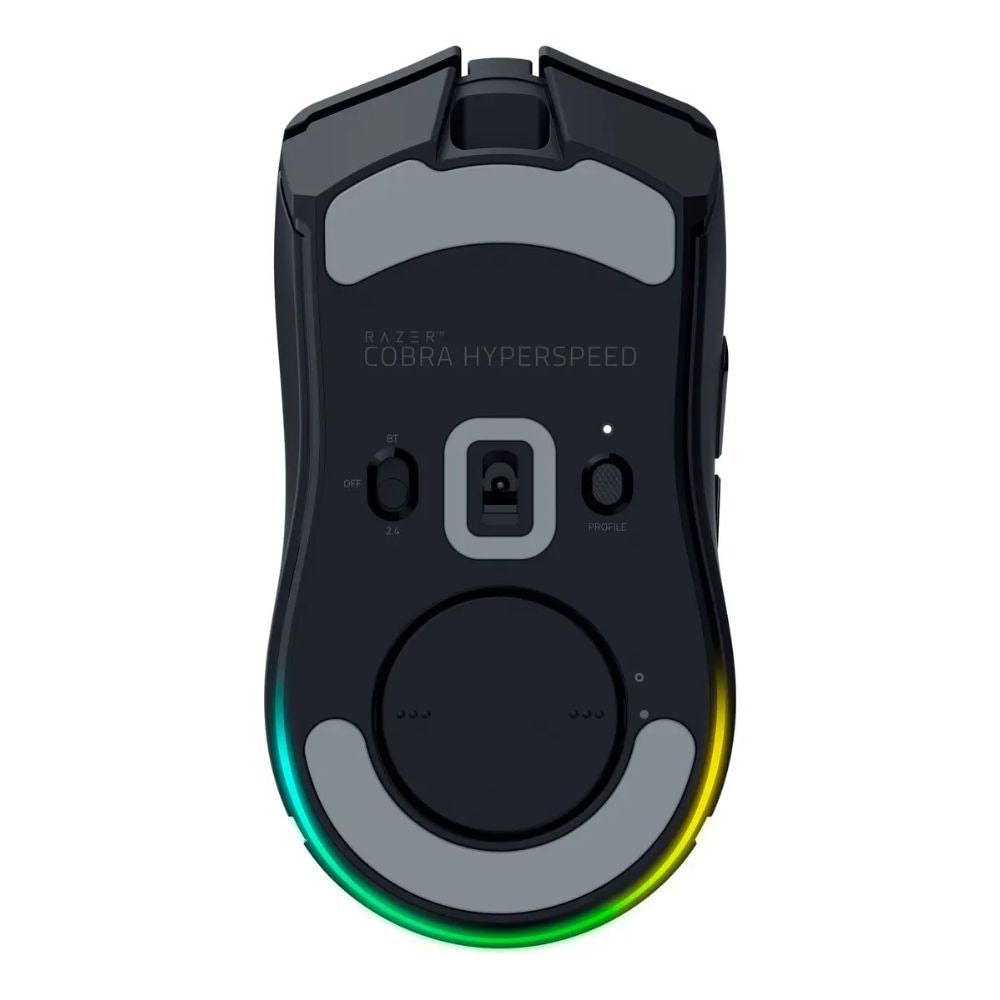 Mouse Inalambrico Razer Cobra Hyperspeed - Negro — imagen 5