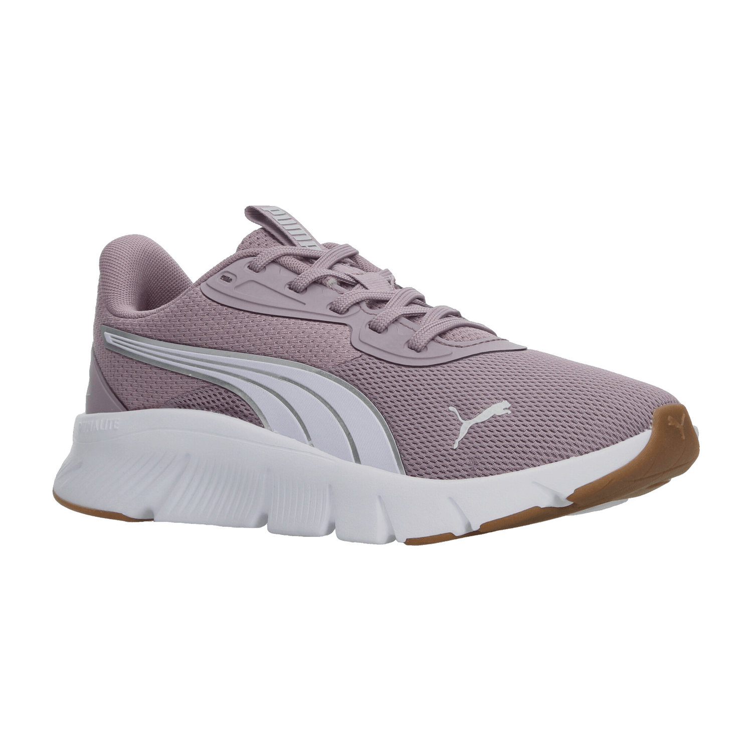 Tenis Puma FlexFocus Dama Lila Deportivo Para Mujer — imagen 3