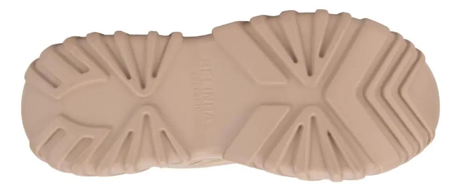 Tenis Belinda Peregrin Dama Casual Urbano Choclo 1184140 — imagen 4