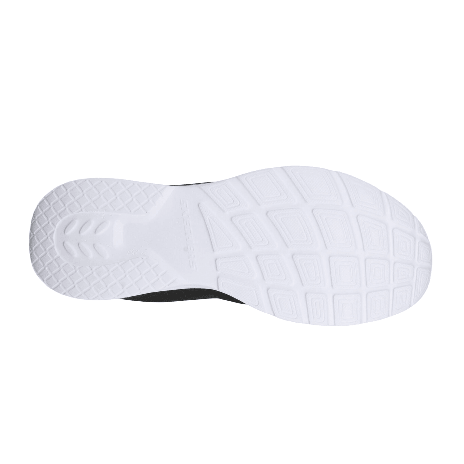 Tenis Dynamight Skechers Hombre Negro Deportivo Para Caballero — imagen 10