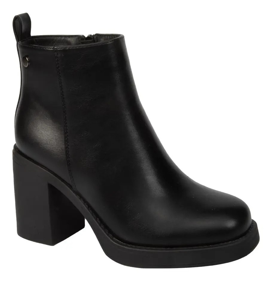 Botin Dama Sao Paulo Casual 1142963 — imagen 9