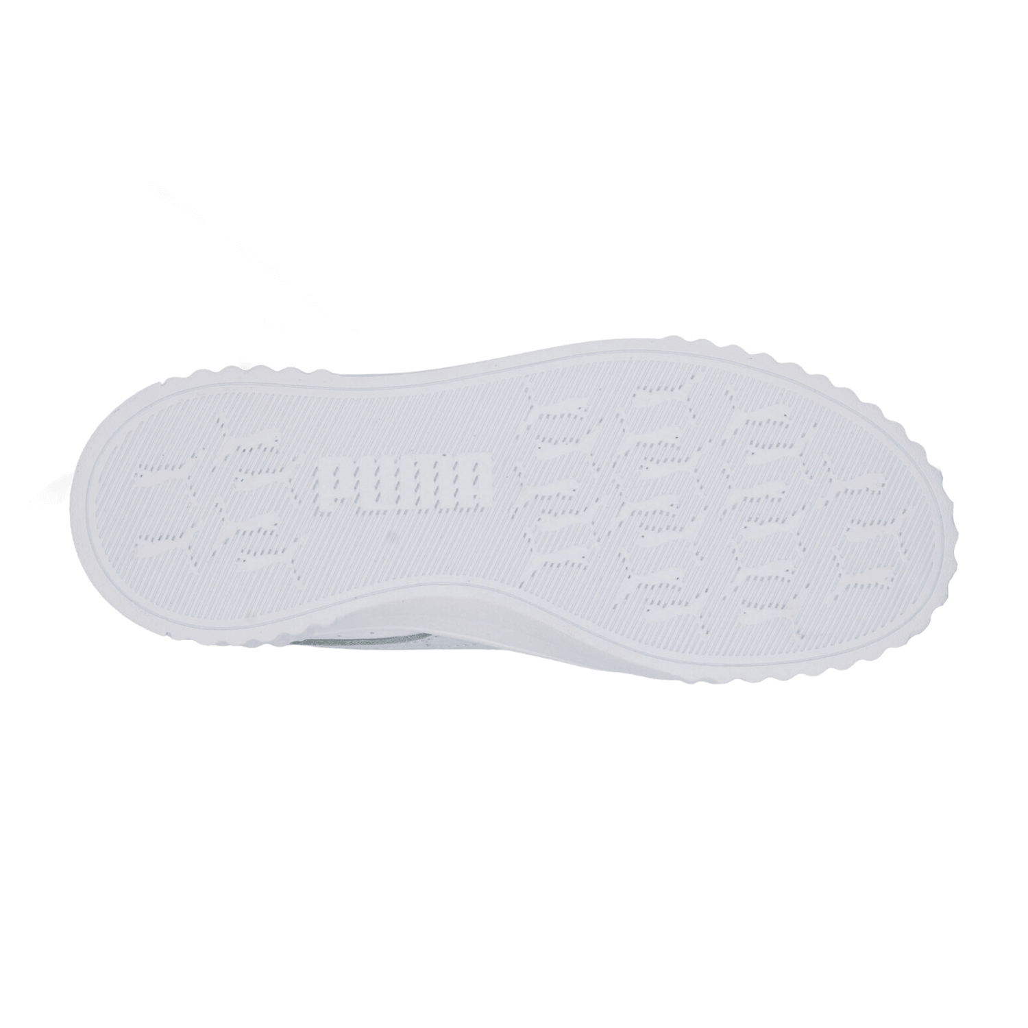 Tenis Niña Puma Carina 3.0 Jr Blanco Casual Infantil T22-25 — imagen 10