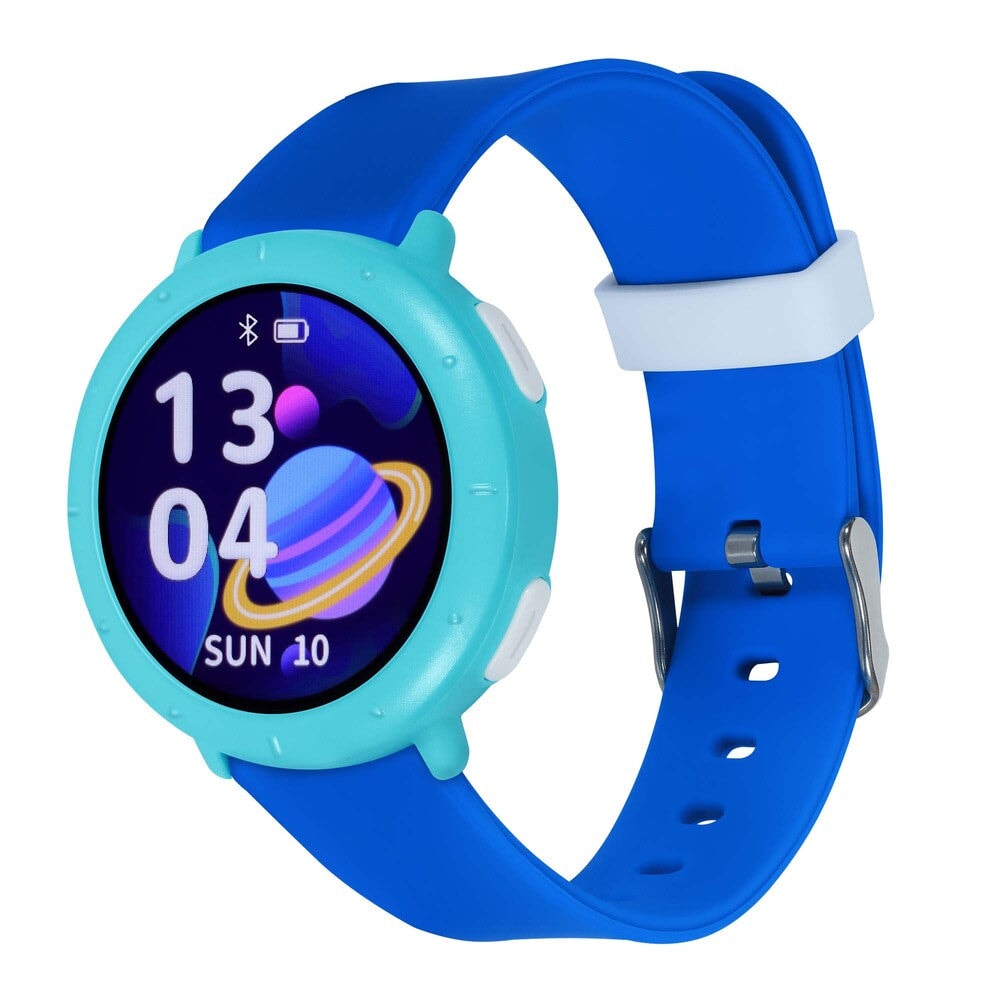 Smartwatch Reloj Infantil STF Kiddos K-SMART 1.26" IP68 con Correa Extra — imagen 2